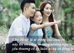 Phan Hiển khẳng định luôn đồng hành cùng Khánh Thi