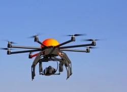 Pháp báo động vì phát hiện UAV gần căn cứ quân sự