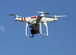 Pháp bắt giữ 4 nhà báo Đức sử dụng UAV tại Paris