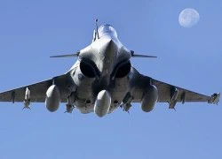 Pháp đưa 2 phiên bản Rafale chào bán tại Indonesia