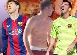 Phát hiện &#8220;bí mật&#8221; khiến Messi chơi thăng hoa