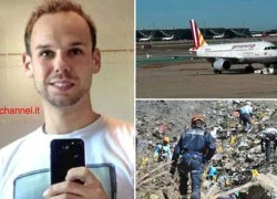 Phi công Germanwings lo sợ bị mù, bất ổn tâm thần nghiêm trọng