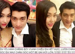 Phi Thanh Vân dành 'lời có cánh' cho ông xã