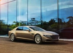 Phiên bản đặc biệt Lagonda Taraf của Aston Martin