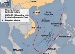 Philippines đệ trình tài liệu mới về Biển Đông lên Tòa án Trọng tài