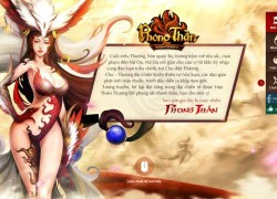 Phong Thần, Thí Hồn... là những game hot nhất trong ngày