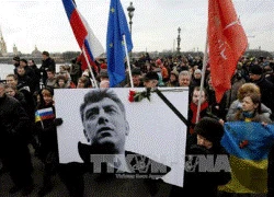 Phục dựng bức tranh vụ ám sát ông Nemtsov