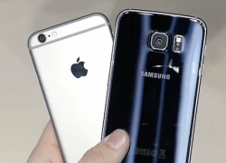 Pin Galaxy S6 tốt hơn iPhone 6