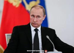 Putin bất ngờ cách chức hai quan chức cấp cao