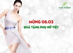 'Quà tặng phụ nữ Việt'