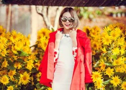 Quán quân Fashionista Vietnam cuốn hút trong loạt ảnh mới