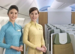 Ra mắt hình ảnh mới của phi công, tiếp viên Vietnam Airlines