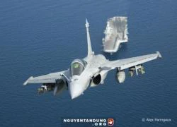 Rafale thêm cơ hội hiện diện tại Biển Đông