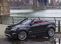 Range Rover Evoque sẽ có bản mui trần