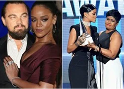 Rihanna muốn Leonardo Dicaprio ra mắt mẹ đẻ