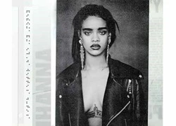 Rihanna úp mở về album sắp ra mắt