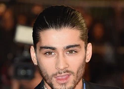 Rời One Direction, Zayn Malik tuyên bố sự nghiệp solo