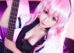 'Rửa mắt' đầu năm với chùm ảnh cosplay cực chất