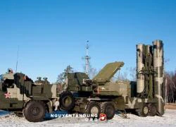 S-300, S-400 như "hổ mọc thêm cánh" với tên lửa 40N6