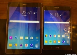 Samsung ra máy tính bảng Galaxy Tab A giống iPad