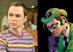 Sao "The Big Bang Theory" muốn trở thành kẻ thù của Người Dơi