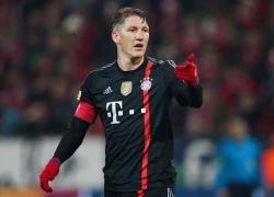 Schweinsteiger nhắn nhủ fan nhí&#8230;gội đầu