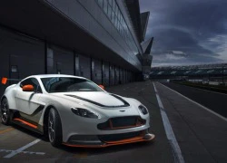 Sẽ chỉ có 100 chiếc Aston Martin Vantage GT3 ra đời