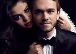 Selena Gomez hạnh phúc khen ngợi bạn trai mới hết lời