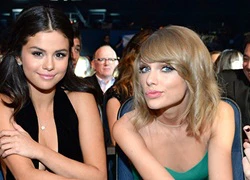 Selena Gomez lo lắng vì Taylor Swift bị đồn hẹn hò với DJ đào hoa