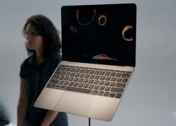 'Siêu mẫu' MacBook 2015 đọ cấu hình với các đối thủ