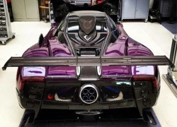 Siêu xe Pagani Zonda phiên bản ZoZo của đại gia Nhật