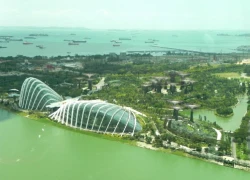 Singapore - ngọc xanh giữa đại dương sâu thẳm