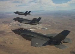 Singapore sắp mua máy bay chiến đấu F-35 của Mỹ