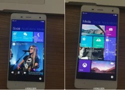 Smartphone Android sẽ chạy được Windows 10?