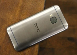 Smartphone cao cấp HTC One M9 xuất hiện ở Việt Nam