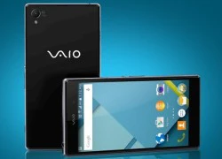 Smartphone đầu tiên của Vaio sẽ được giới thiệu vào ngày mai