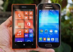 Smartphone Nokia đe dọa ngôi vương của Samsung tại Việt Nam