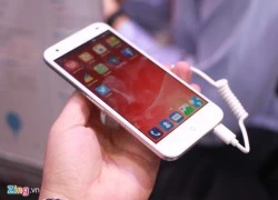 Smartphone Trung Quốc nhái iPhone 6 Plus tại MWC 2015