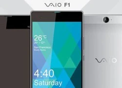 Smartphone Vaio đầu tiên bán ra ngày 12/3