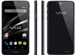 Smartphone Vaio là bản sao của Panasonic Eluga U2?