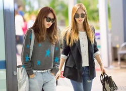 SNSD xuất hiện đầy lôi cuốn sau "biến cố" tại Malaysia