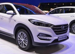 Soi đối thủ của Honda CR-V, Mazda CX-5, Hyundai Tucson 2016