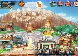 Soi Naruto KO trong ngày đầu ra mắt game thủ Việt