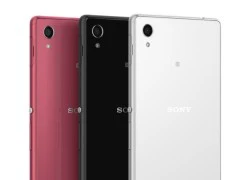 Sony tung Xperia M4 Aqua thiết kế giống Z3