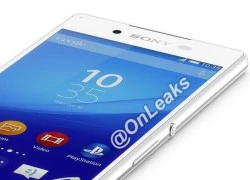 Sony Xperia Z4 thay đổi thiết kế trong hình ảnh rò rỉ