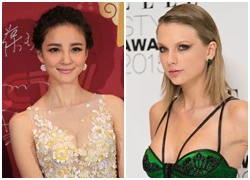 Sooyoung, Taylor Swift, Emma Stone... trang điểm đẹp tuần qua