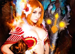 Sốt vì cosplay quá hớ hênh trong Guild Wars 2