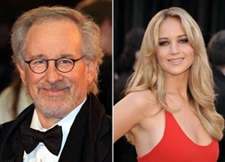 Steven Spielberg hợp tác Jennifer Lawrence trong phim mới