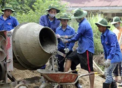 Sức trẻ tuổi hai mươi