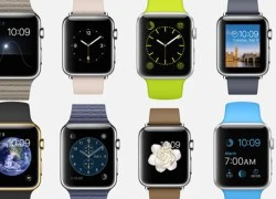 Tại sao các ảnh quảng cáo Apple Watch luôn đặt 10 giờ 9 phút